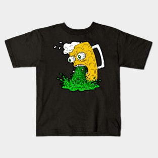 Too Much Beer Kids T-Shirt